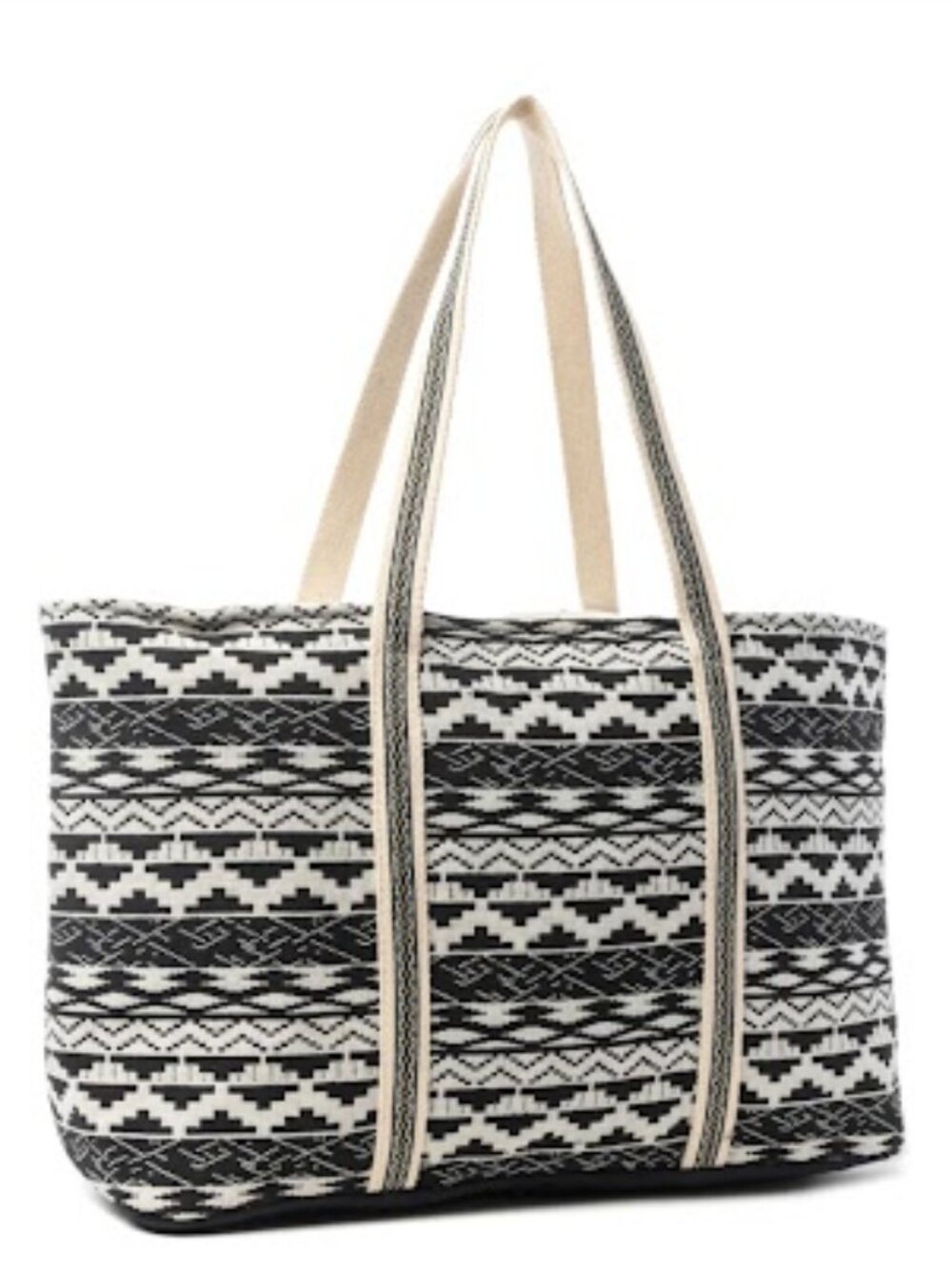 Myra Nocturne Mesa Weekender Bag in Midnight Ivory NWT - Picture 1 of 4